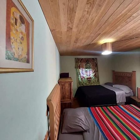 Cuarto Matrimonial Casa Oasis Guanajuato Bed & Breakfast Exterior photo